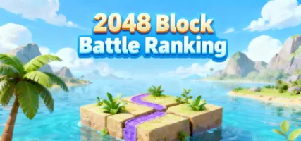 2048 Block Battle Ranking