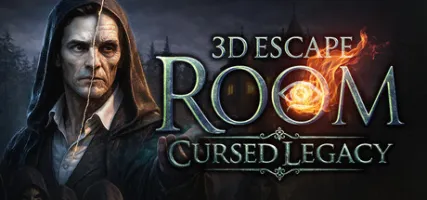 3D Escape Room: Cursed Legacy