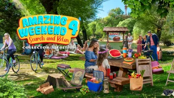 Amazing Weekend 4 Search and Relaxed