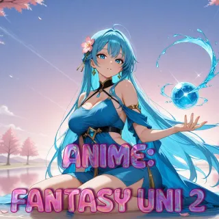 Anime: Fantasy Uni 2