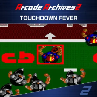 Arcade Archives 2 TOUCHDOWN FEVER
