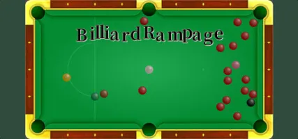 Billiard Rampage