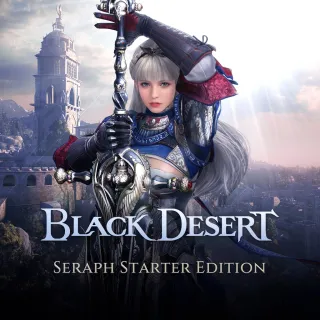 Black Desert: Seraph