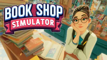 Book Shop Simulator