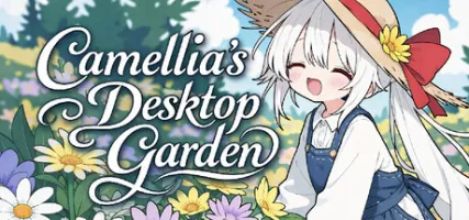 Camellia's Desktop Garden