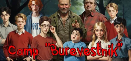 Camp Burevestnik
