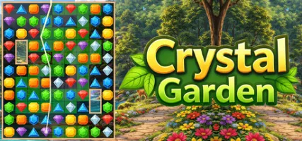 Crystal Garden