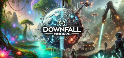 Downfall MMORPG