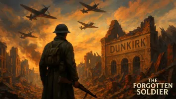 Dunkirk - The Forgotten Soldier