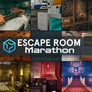 Escape Room Marathon