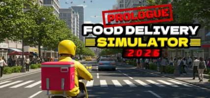 Food Delivery Simulator 2026 - Prologue