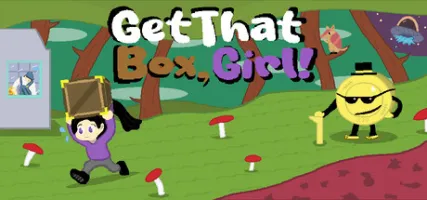 Get That Box Girl!