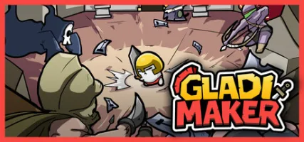 GLADIMAKER: Auto Battle RPG