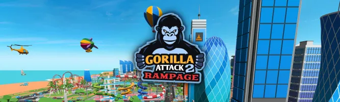 Gorilla Attack 2
