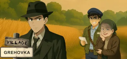 GREXOVKA VILLAGE