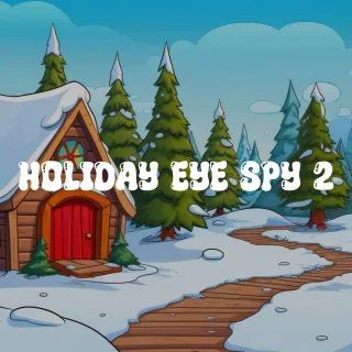 Holiday Eye Spy 2