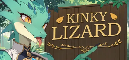 KINKY LIZARD!