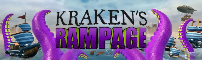 Kraken's Rampage