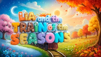 Lia and the Train of the Seasons