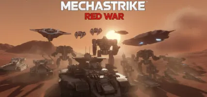 Mechastrike: Red War