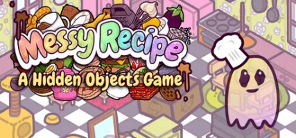 Messy Recipe: A Hidden Object Game