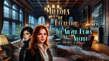 Mirrors Of Deception: The Silver Peaks Secret