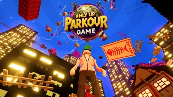 Only Up - Parkour Game