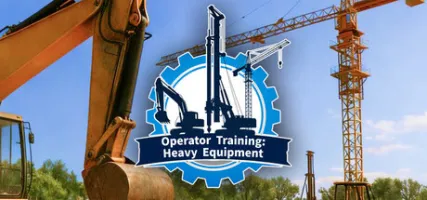 Operator Training Heavy Equipment