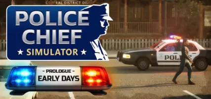 Police Chief Simulator: Prologue - Early Days