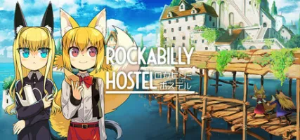 ROCKABILLYHOSTEL