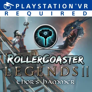 RollerCoaster Legends II: Thor's Hammer