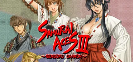 samurai aces III sengoku cannon