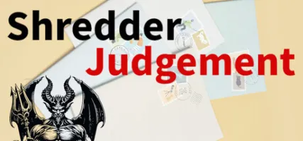 Shredder Judgement