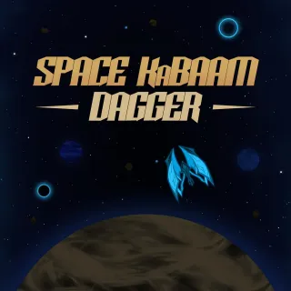 Space KaBAAM: Dagger