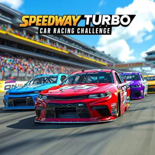 Speedway Turbo: Car Racing Challenge