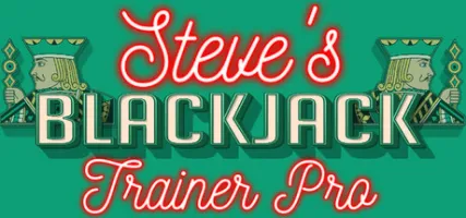 Steve's Blackjack Trainer Pro