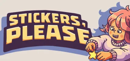 Stickers please