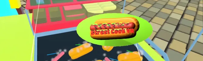Street Cook VR