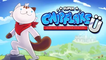 Super Chipflake: Quest for the Uncooked Schnitzel