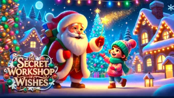 The Secret Workshop of Wishes