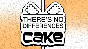 There's No Differences: Cake