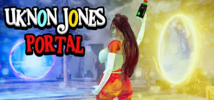 UKNON Jones - Portal