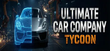 Ultimate Car Company Tycoon