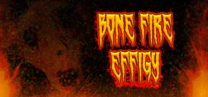 Vladimere Lhore's Bone Fire Effigy