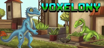 Voxelony