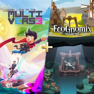 What Lies in the Multiverse EcoGnomix