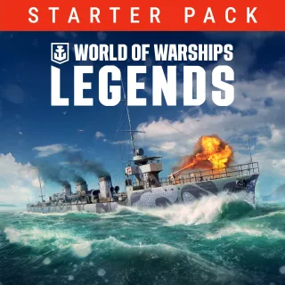 World of Warships: Legends Jump-Start 8