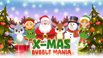 X-MAS Bubble Mania