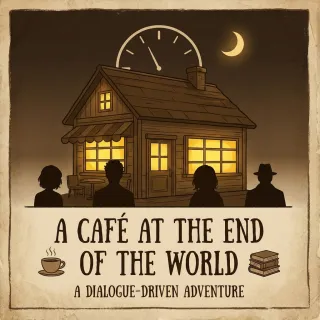 A Cafe at the End of the World