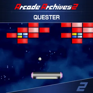 Arcade Archives 2 QUESTER